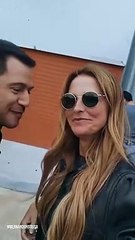 Bernardo Sousa entra de grua na casa, mas é um fiasco.