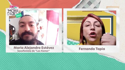 Entrevista a Mario Alejandro Estévez - Almohadazo Casero