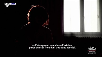 "Je l'ai vu passer du calme à l'extrême": un membre de la famille de Cédric Jubillar témoigne sur BFMTV
