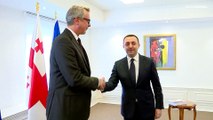 Грузия передала ЕС первую часть опросника для процедуры вступления в союз