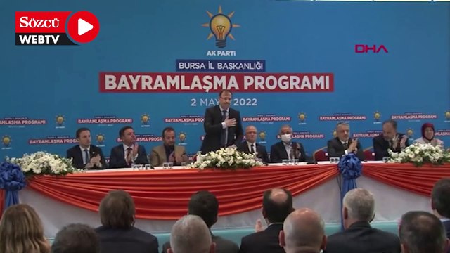 Ak Partili Çavuşoğlu: Türkiye'de büyük bir tiyatro oynanıyor