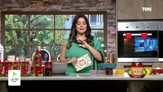 كل يوم اكله| طريقة عمل جمبري وارز صياديه وجمبري كرسبي مع الشيف فيفيان