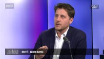 « Nous voulons agir pour réorienter le cours de l’Europe », déclare Julien Bayou