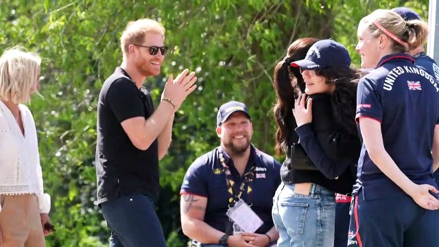 Netflix cancela 'Pearl', animação de Meghan Markle