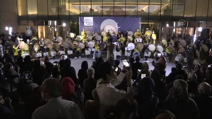 İran'da Ramazan Bayramı coşkusu