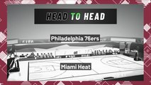 James Harden Prop Bet: Points, 76ers At Heat, Game 1, May 2, 2022