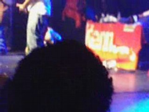 we takin over lil wayne concert