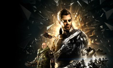 Deus Ex Mankind Divided