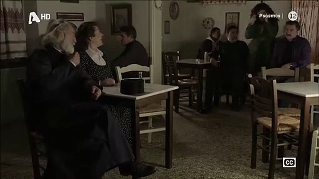 Σασμός: Ο Μαθιός ζήτησε σε γάμο τη Βασιλική αλλ...