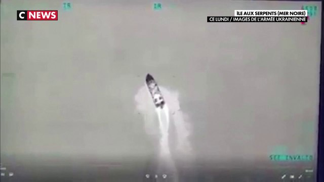 Guerre en Ukraine : Kiev affirme avoir détruit deux patrouilleurs russes en mer Noire