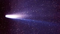 Catch the meteor shower brought to you by Halley's Comet