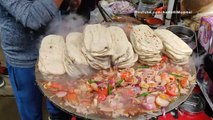 Ultimate Chole Kulche Making India's Best Chole Kulche Indian Street Food