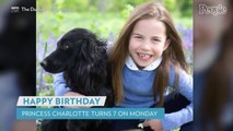 Princess Charlotte Celebrates 7th Birthday with New Photos Taken by Kate Middleton: See All 3!