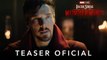 Doctor Strange en el Multiverso de la Locura Teaser Oficial - Subtitulado