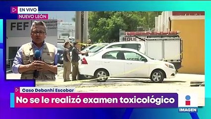 Debanhi: Aseguran cinco vehículos e investigan a clientes del motel