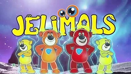 Chhota Bheem - Jelimals Space Adventures