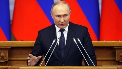 Hasta olduğu iddia edilen Putin'in sağlık durumu nasıl? Lavrov, Rus liderin görüştüğü isimleri işaret etti