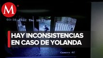 Padre de Yolanda asegura que no es su hija la que aparece en los videos de la Fiscalía