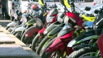 Sigue la imprudencia de motociclistas en Bahía de Banderas| CPS Noticias Puerto Vallarta