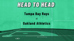 Tampa Bay Rays At Oakland Athletics: Total Runs Over/Under, May 2, 2022