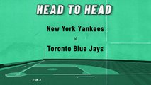 New York Yankees At Toronto Blue Jays: Total Runs Over/Under, May 2, 2022