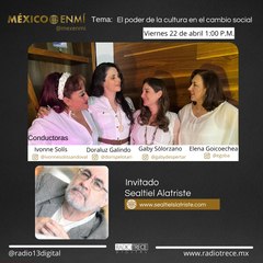 México en mí: El poder de la cultura en el cambio social