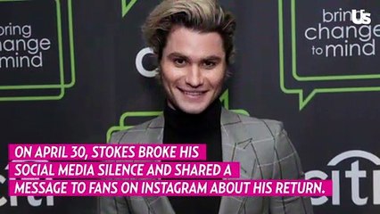 Outer Banks Chase Stokes Reacts To Threats Made Against Him On Social Media