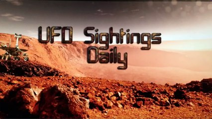 Captan a OVNI que voló por la costa de Escocia; preocupó seriamente a los investigadores