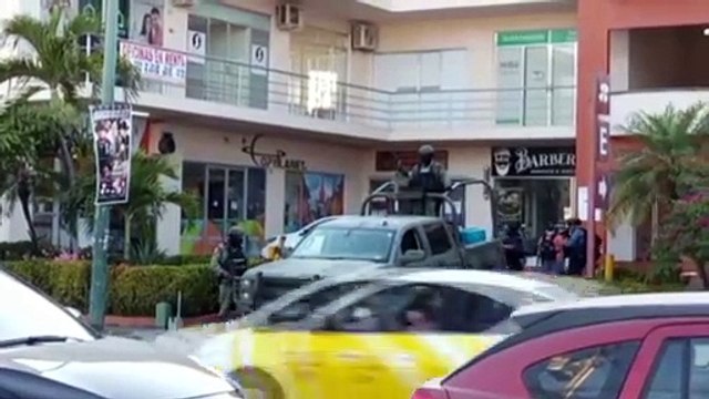 Inician investigaciones sobre secuestro de dos militares en PV | CPS Noticias Puerto Vallarta
