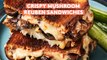 Crispy Mushroom Reuben Sandwiches for a Next-Level Lunch at Home