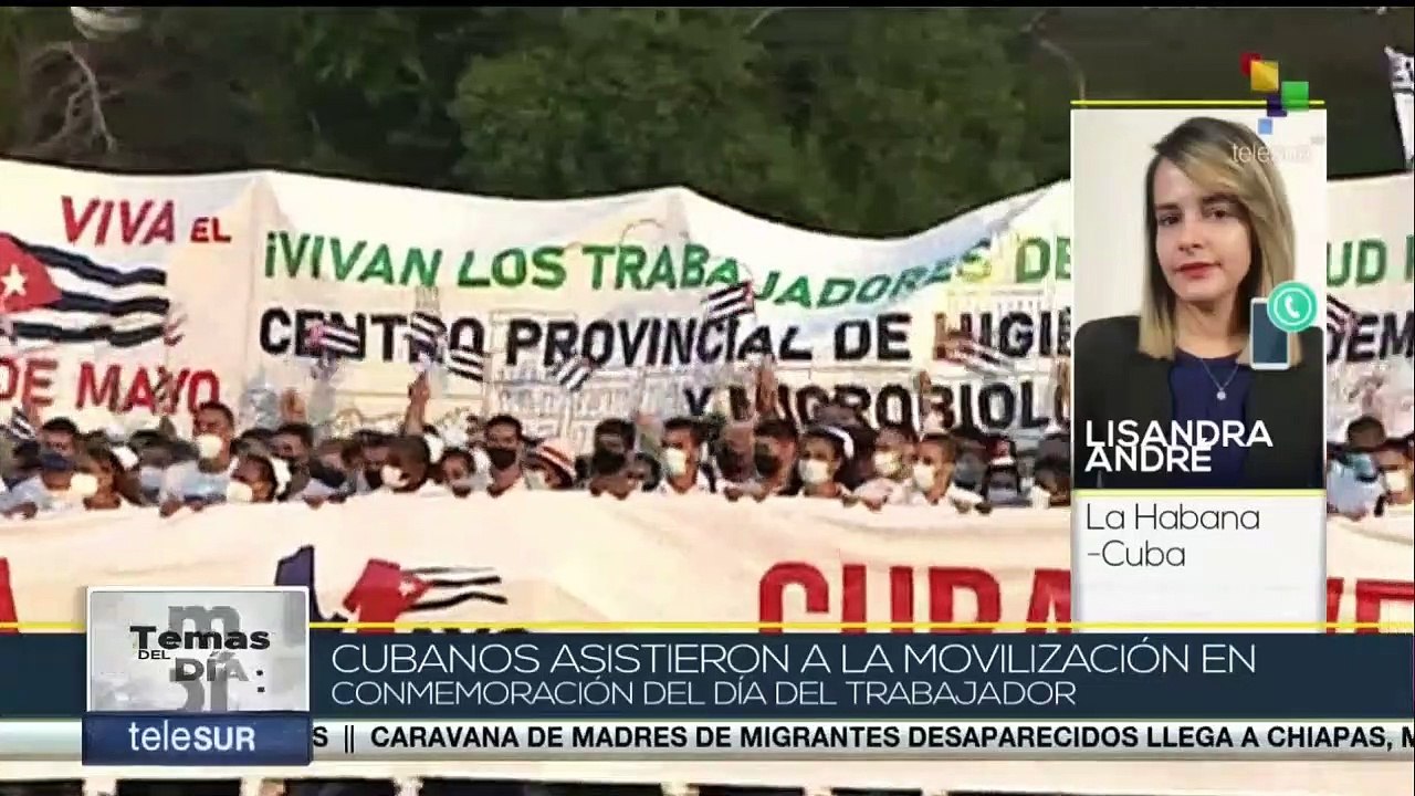 Miembros de 200 organizaciones participaron en...