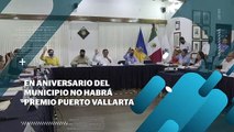 En aniversario de municipio no habrá Premio Puerto Vallarta | CPS Noticias Puerto Vallarta