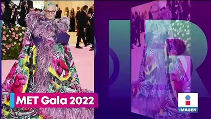 Hoy es la MET Gala 2022, ¿cuál es su objetivo?