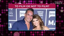 Teresa Giudice Says She Still Doesn't Know if Her Wedding Will Be Televised: 'We'll See'