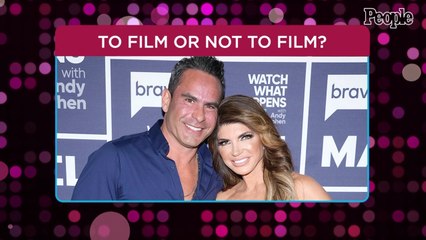 Teresa Giudice Says She Still Doesn't Know if Her Wedding Will Be Televised: 'We'll See'