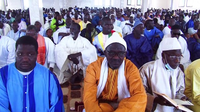 Khoutba korite Serigne Ahmadou Rafahi Mbacke Touba ndindy