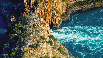 15 Places on Earth Will Fascinate and Scare You