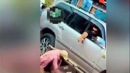 If it was not recorded in the camera, no one would have believed it. Real Life Hero 3