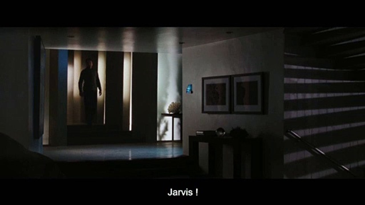 Iron Man (2008) - Scène post-crédits "Tony Stark meets Nick Fury" (VOST)