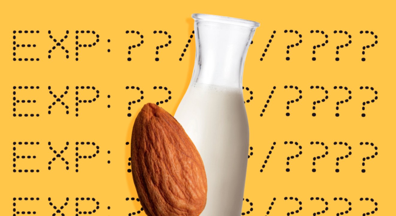 Does Almond Milk Go Bad? video Dailymotion