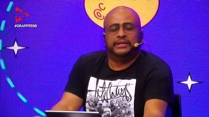 Graffitte98 | Dudu fazendo Dicas de He-Man