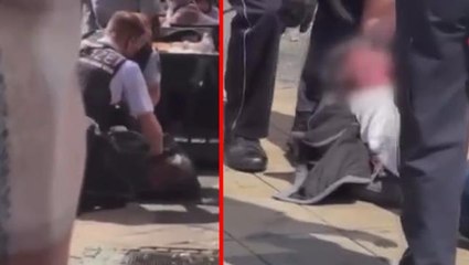 Almanya'da polisin gözaltına almaya çalışırken yumrukladığı kişi hayatını kaybetti