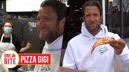 Barstool Pizza Review - Pizza Gigi (Toronto, ON)