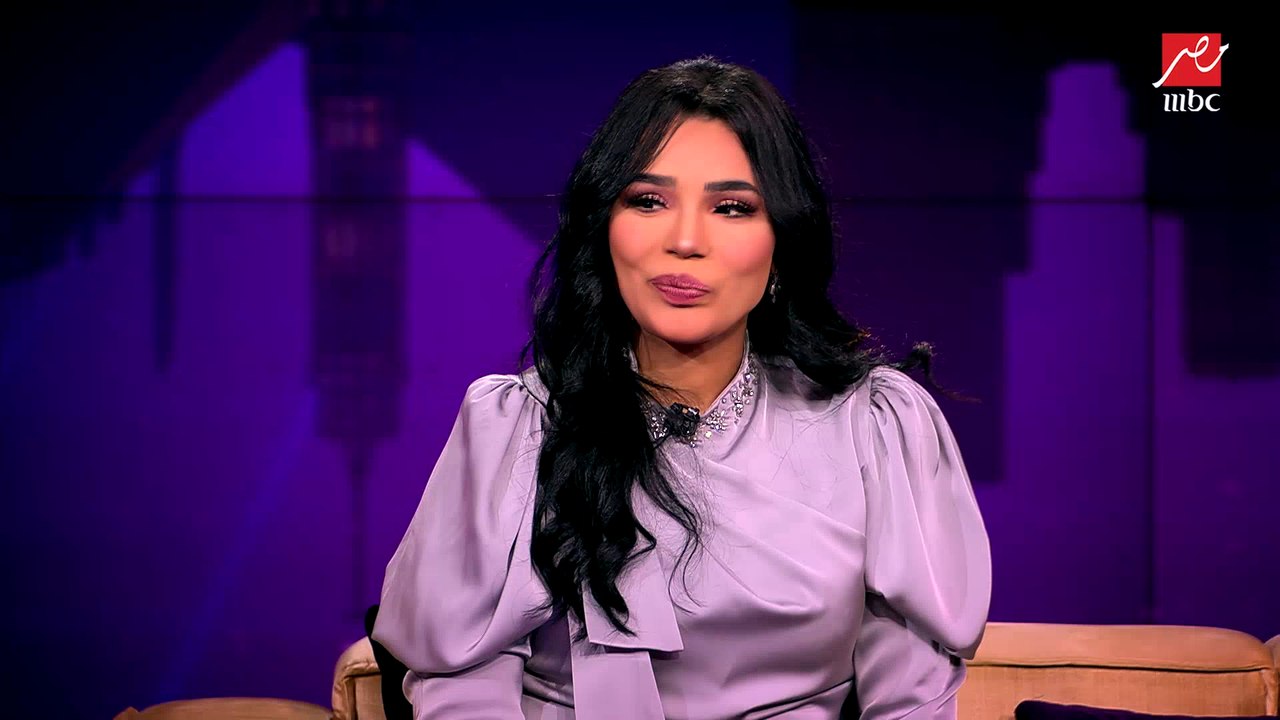 مي كساب: أنا دخلت التمثيل بالغصب.. والبداية كانت في كليب أغنية "شيل ده من ده"