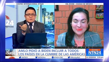 Entrevista a Aribel Contreras