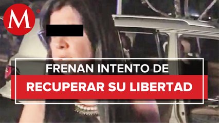 Esposa de 'El Mencho' seguirá encarcelada; tribunal niega quitarle prisión preventiva
