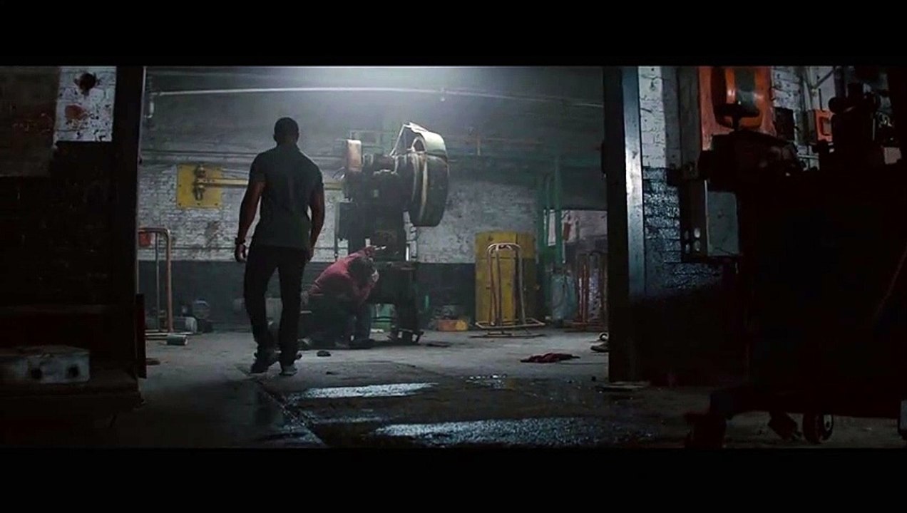 Ant-Man (2015) - Scène post-crédits "Captain America, Falcon and Winter Soldier" (VOST)