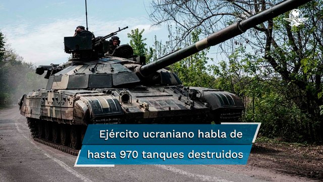 ¿Ataúdes móviles? El error de diseño que está acabando con los tanques rusos