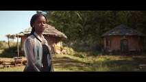 Black Panther (2018) - Scène post-crédits 
