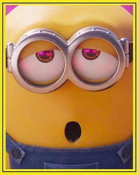 MINIONS EL ORIGEN DE GRU Película - Reír como un villano (con Mónica Naranjo)
